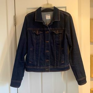 Old Navy denim jacket